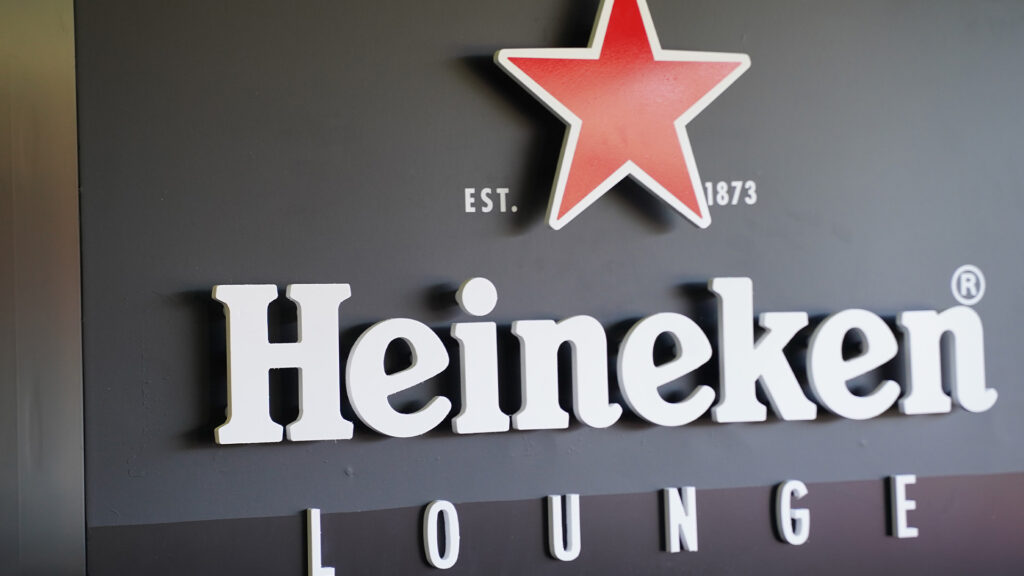 Heineken Lounge 6