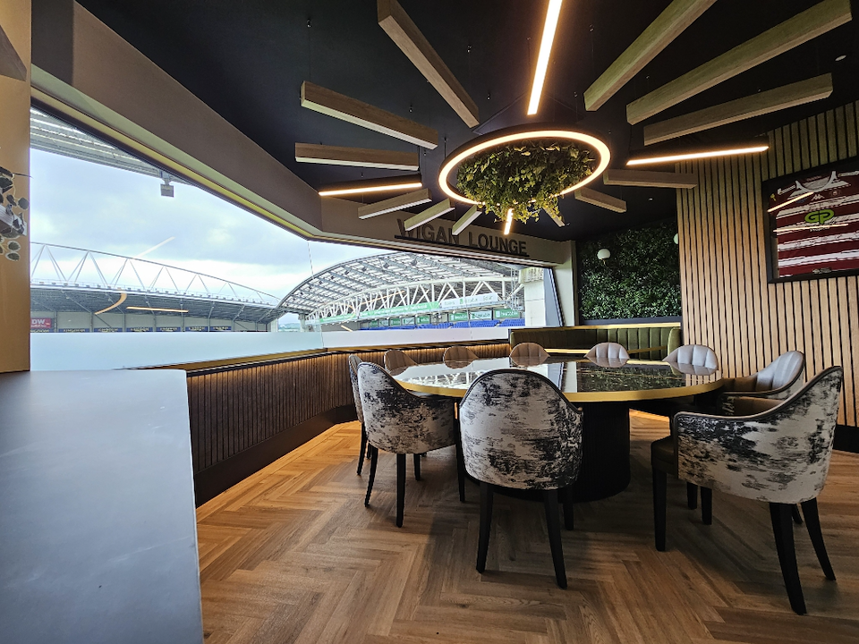 Wigan Lounge